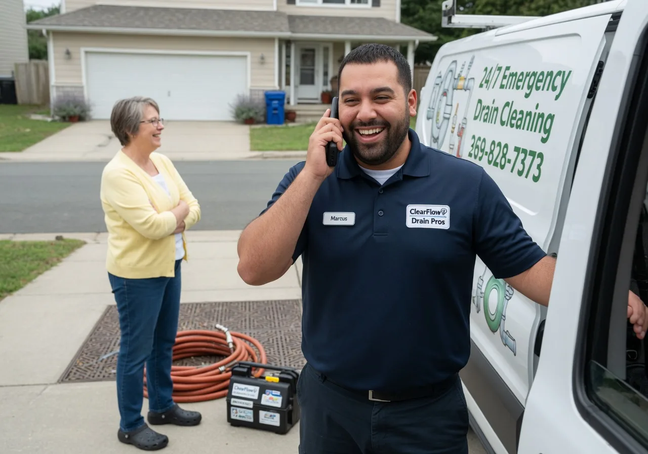 Drain Cleaning Lafferty, OH FAQs